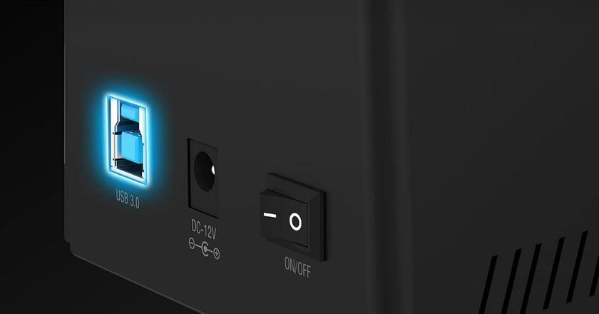 Sabrent EC-HD2B SATA-dockingstation