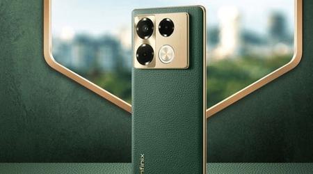 Infinix Note 50 krijgt mogelijk ondersteuning voor 45 W opladen 