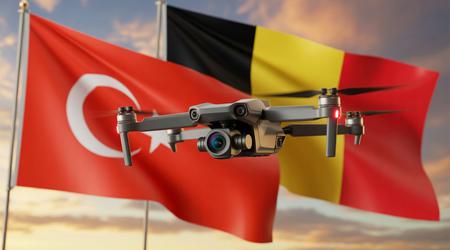 België en Turkije hebben zich aangesloten bij de dronecoalitie voor Oekraïne