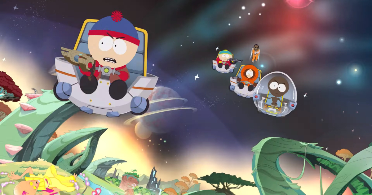 Oorlog met Canada, sloop van het Vrijheidsbeeld en de verschijning van P.Diddy: South Park seizoen 27 trailer uitgebracht Oorlog met Canada, sloop van het Vrijheidsbeeld en de verschijning van P.Diddy: South Park seizoen 27 trailer uitgebracht
