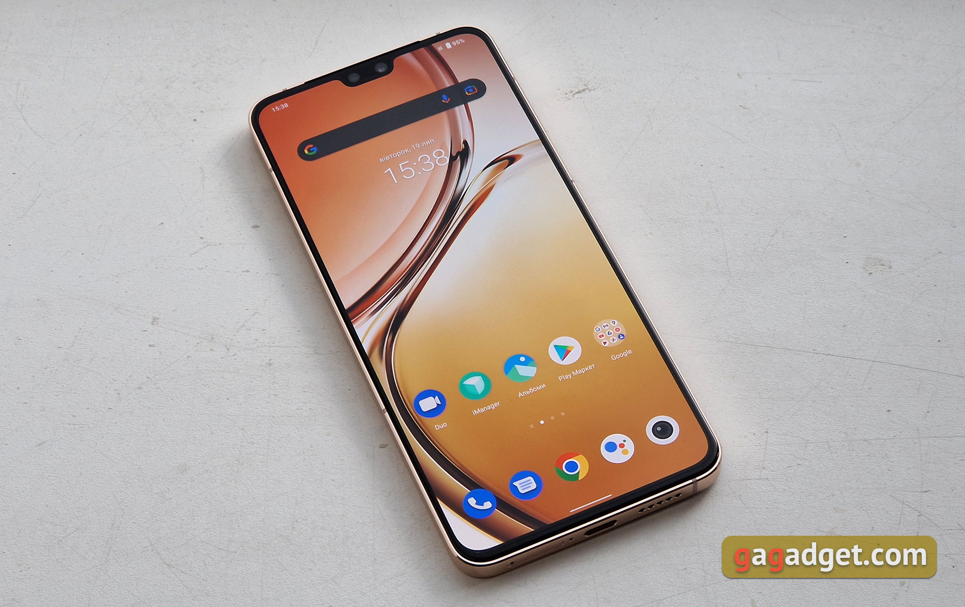 Vivo V23 5G review: 's werelds eerste van kleur veranderende smartphone-24